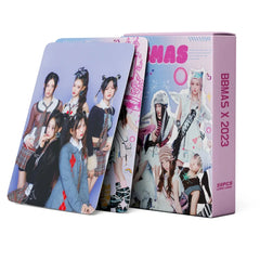 NewJeans “Bunnies Club” 55PCS HD Photocard Set