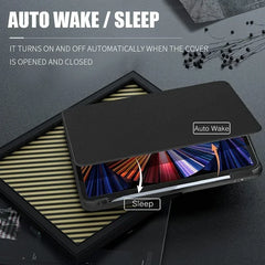 Rotating iPad Case Cover