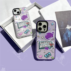 Army Whale Signature Case