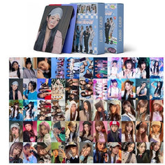 NewJeans “Bunnies Club” 55PCS HD Photocard Set