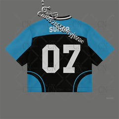 THE SIN: VANISH Jersey Tee
