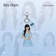 BABYMONSTER™ FOREVER 2PC Keychain Set