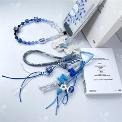 Festa Idol Charm Keychain