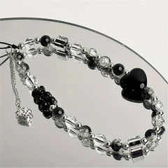 NoirBear™ Charm Chain