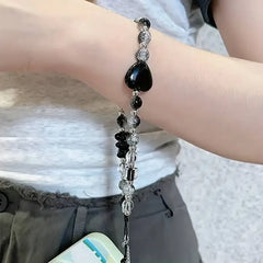 NoirBear™ Charm Chain