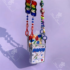 Custom Name Friendship Keychain