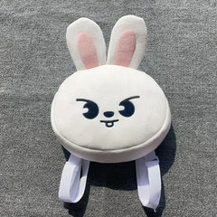 SKZoo™ Plush Backpack 2025 Wolfchan Felix Leebit PuppyM