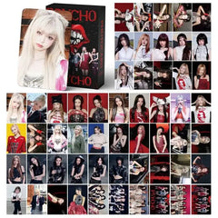 BABYMONSTER “PSYCHO Album” 55PCS Photocard Set