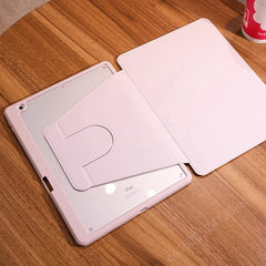 Rotating iPad Case Cover