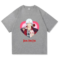 SuperTuna™ Retro Kawaii Cotton T-Shirt Harajuku Style