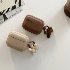 Chocolate Khaki AirPods Case