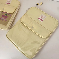 Protective Tablet Sleeve Bag