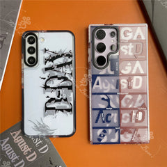 AgustD D-DAY Signature Case