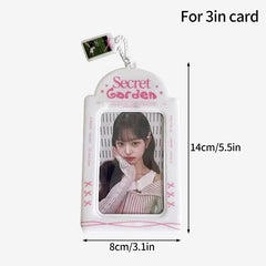 IdolVault™ Kpop Photocard Holder