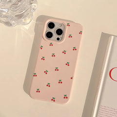 Cherry Blossom Shockproof Case