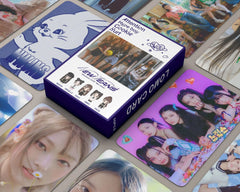 NewJeans “Bunnies Club” 55PCS HD Photocard Set