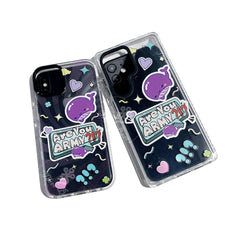 Army Whale Signature Case