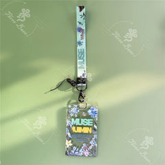 Aurora FiveStar Card Lanyard