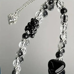 NoirBear™ Charm Chain