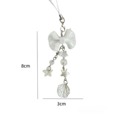 Fashion Bow Phone Strap