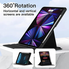 Rotating iPad Case Cover