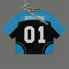 THE SIN: VANISH Jersey Tee