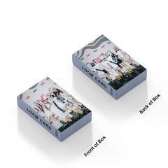 NewJeans “Bunnies Club” 55PCS HD Photocard Set