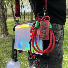 Festa Idol Charm Keychain