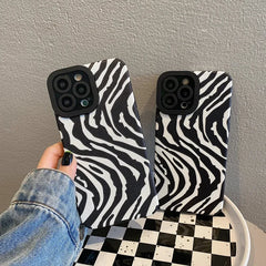 Zebra Stripe Case