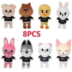 Stray Kids SKZOO Plush Collectible