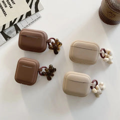 Chocolate Khaki AirPods Case