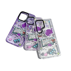 Army Whale Signature Case