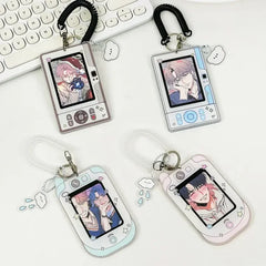 KHeart™ Kawaii Mobile Acrylic Photocard Holder