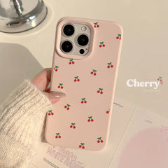 Cherry Blossom Shockproof Case