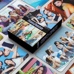 NewJeans “Bunnies Club” 55PCS HD Photocard Set