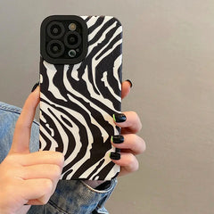 Zebra Stripe Case