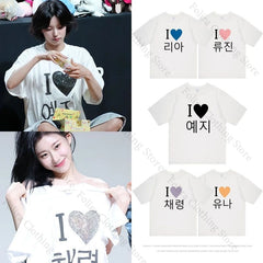 ITZY Member Edition Graphic Tee