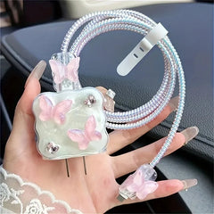 Butterfly Wave Charger Set