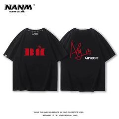 BABYMONSTER™ Signature Cotton Tee