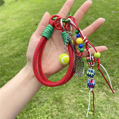 Festa Idol Charm Keychain