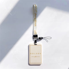 Aurora FiveStar Card Lanyard