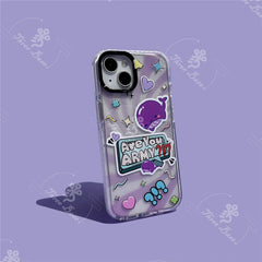 Army Whale Signature Case