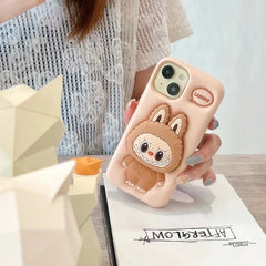 Monster Doll Shockproof Case