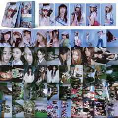 NewJeans “Bunnies Club” 55PCS HD Photocard Set
