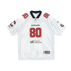 Minji Hyein Oversized Korean Jersey Tee