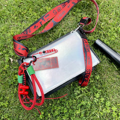 Festa Idol Charm Keychain