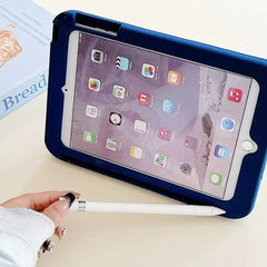 3D Rocket iPad Stand Case