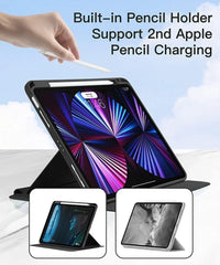 Rotating iPad Case Cover