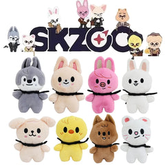 Stray Kids SKZOO Plush Collectible