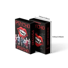 BABYMONSTER “PSYCHO Album” 55PCS Photocard Set